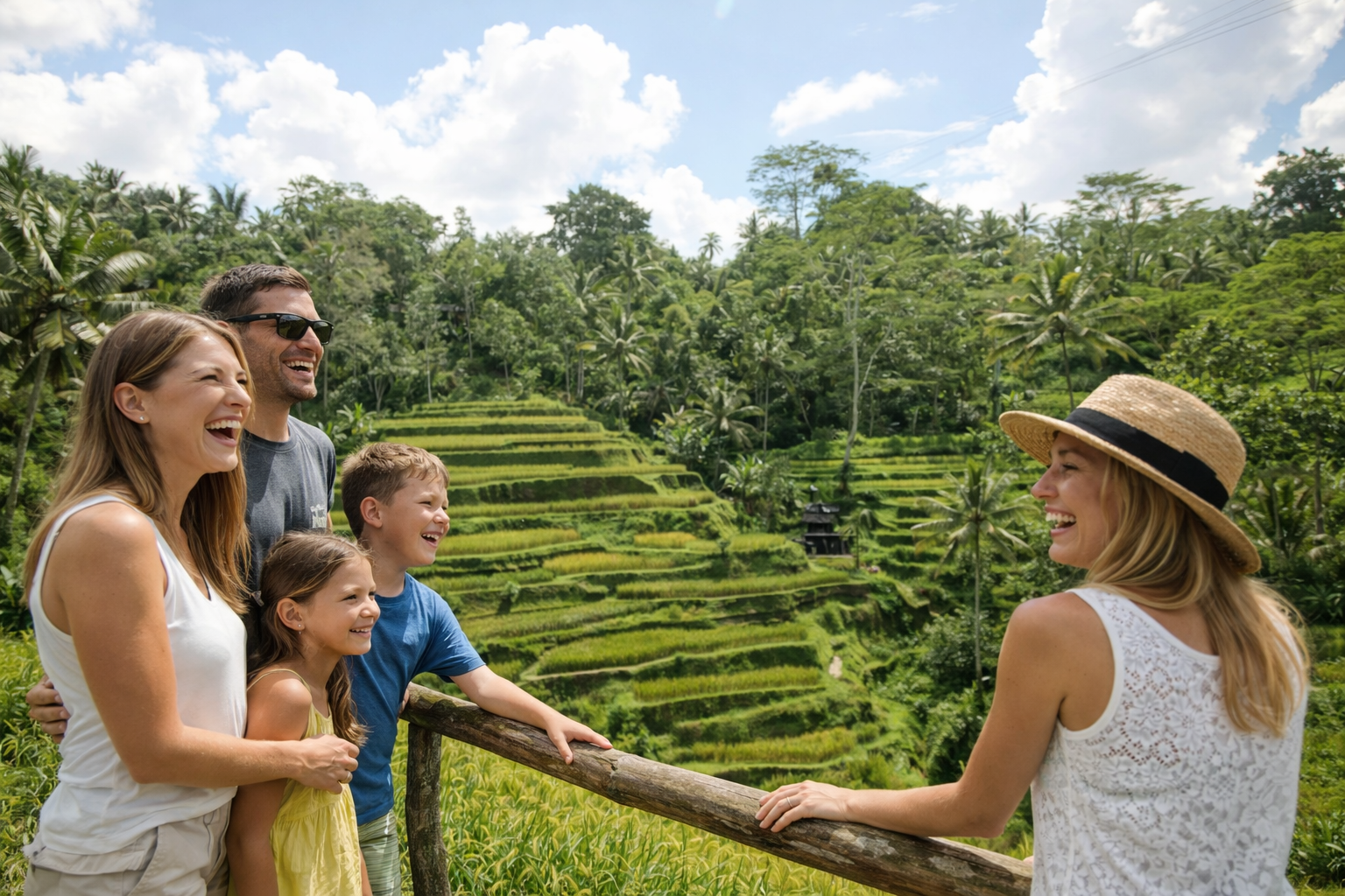 Ubud Scenic Escape