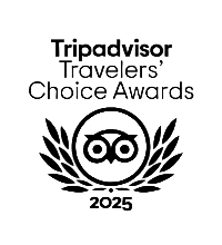 TripAdvisor Travelers Choice Award 2025 - Bali Sun Tours