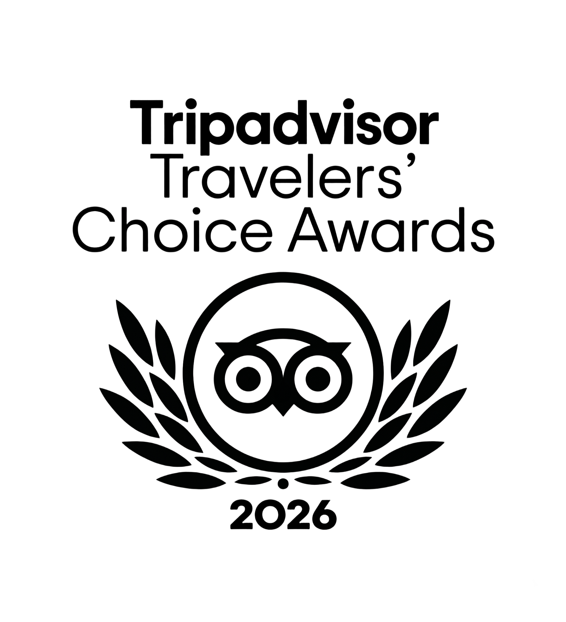 TripAdvisor Travelers Choice Award 2026 - Bali Sun Tours