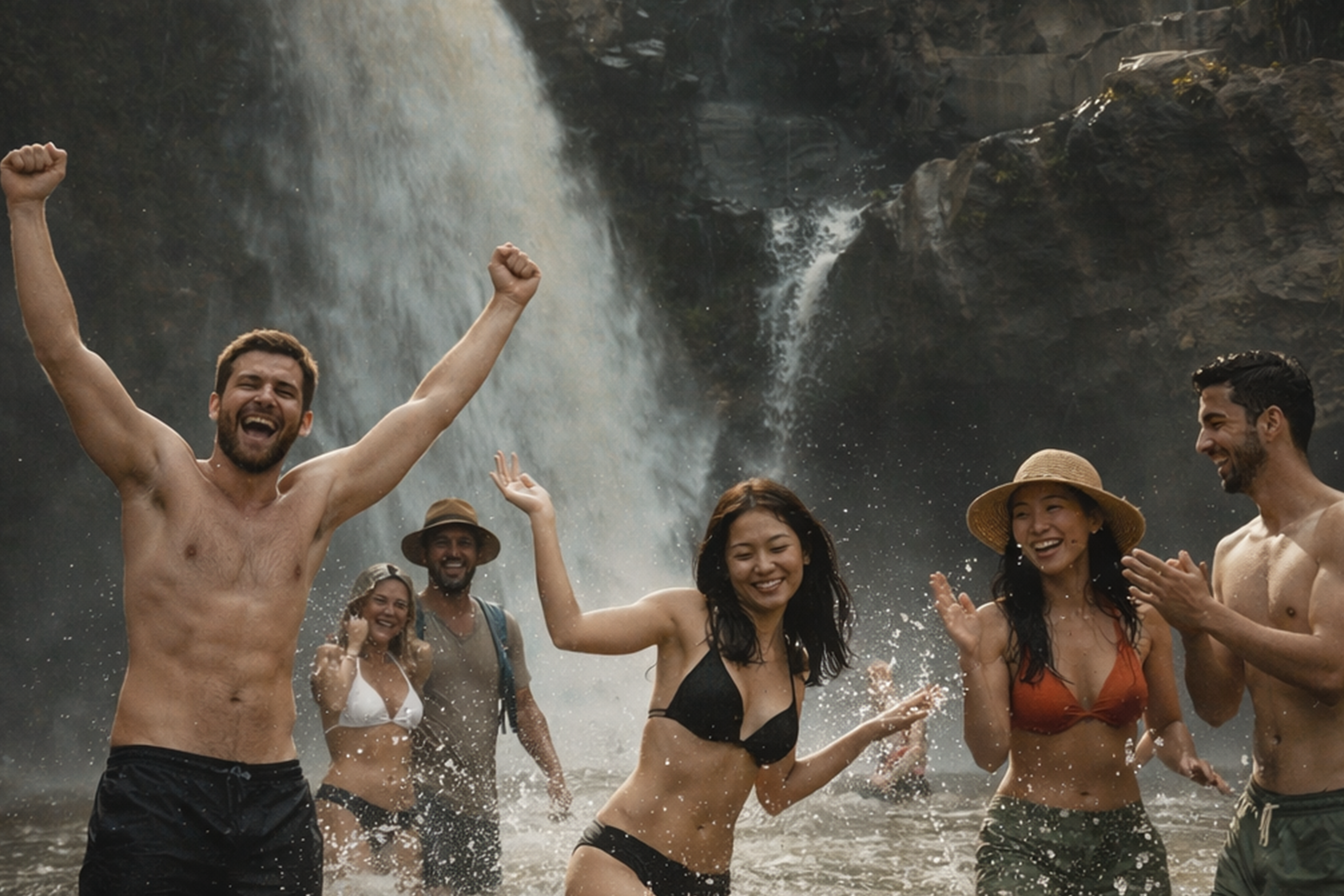 Bali Sun Tours Experiences