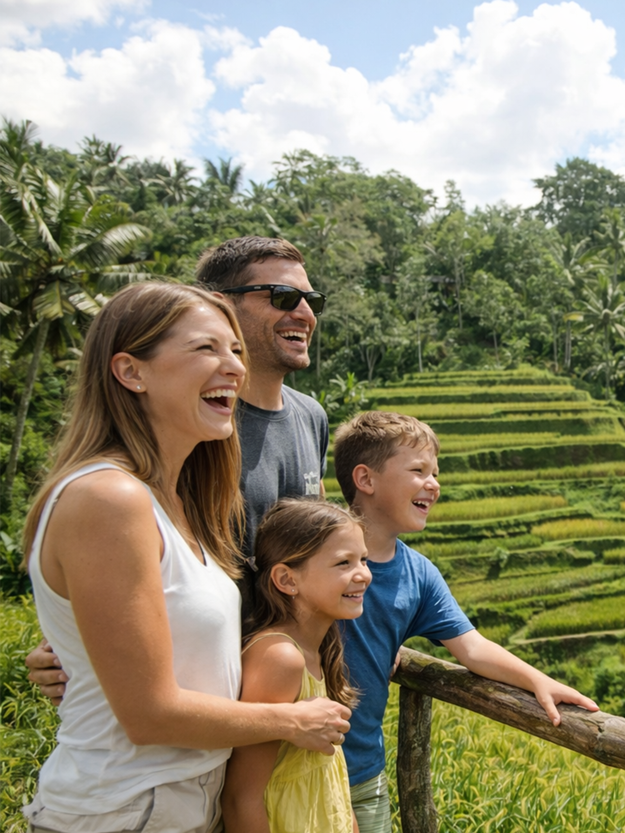 Bali Sun Tours Experiences