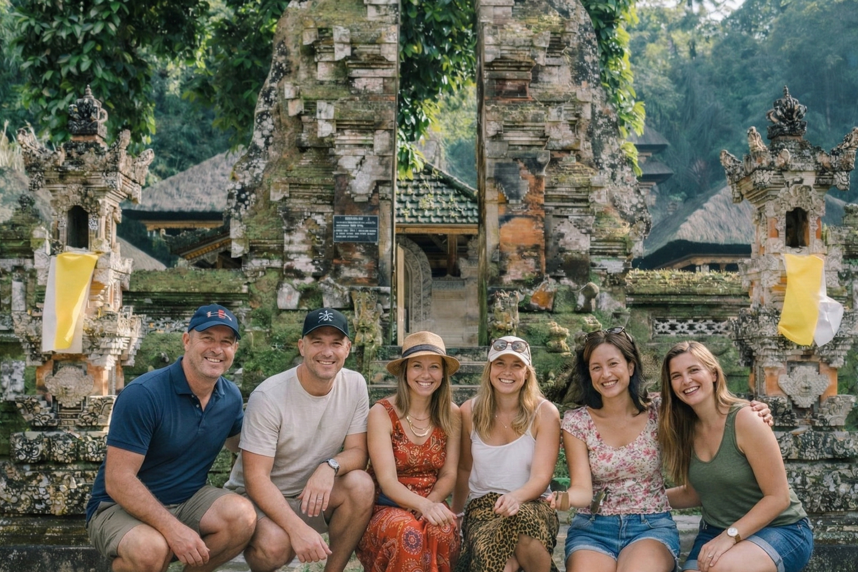 Bali Sun Tours Experiences
