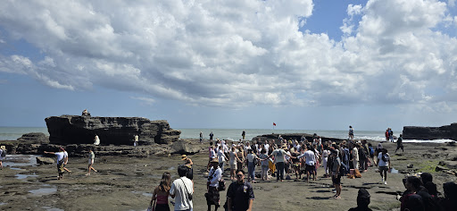 Bali Sun Tours guests moment